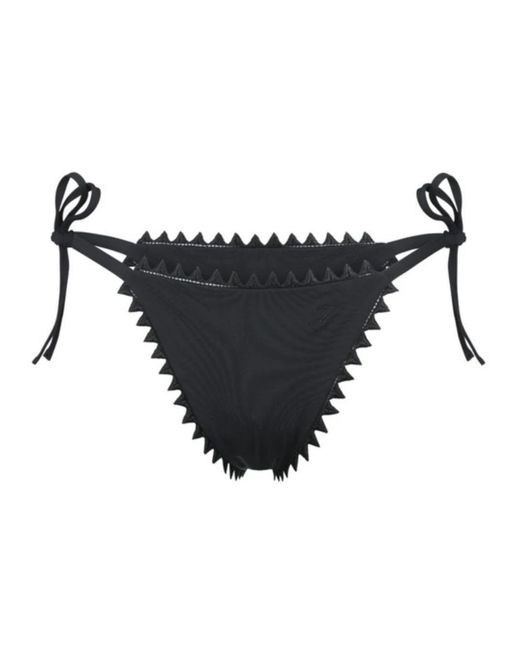 Jacquemus Black Bikinis