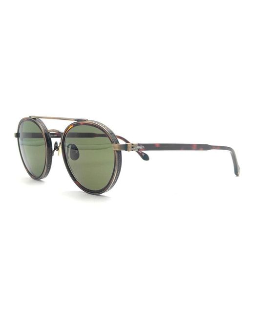 Sunglasses di Matsuda in Green da Uomo