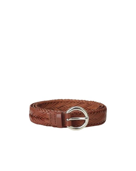 Orciani Brown Belts