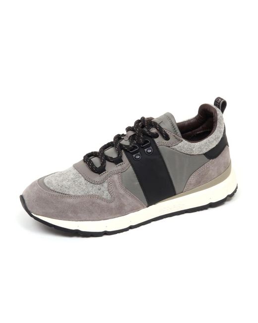Woolrich Black Sneakers for men
