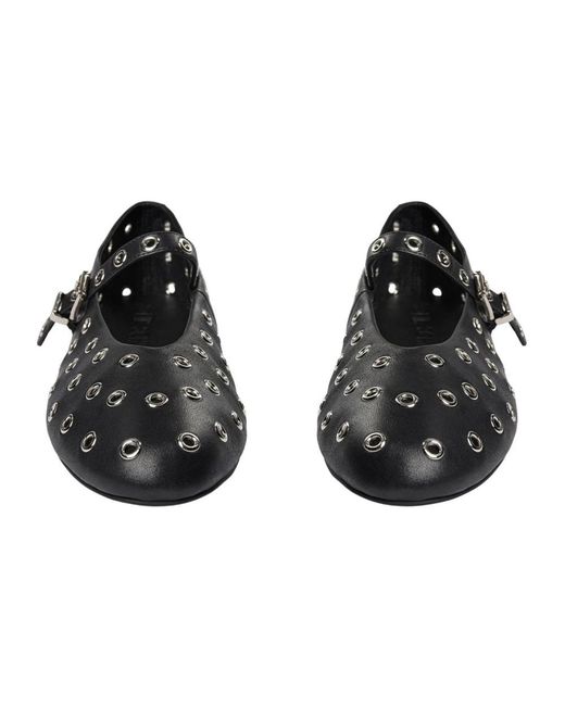 Sofie Schnoor Black Ballerinas