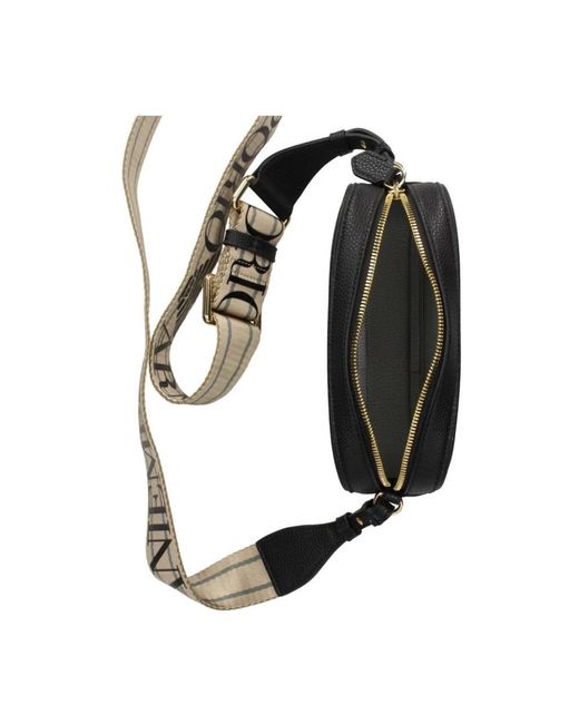 Emporio Armani Black Cross Body Bags