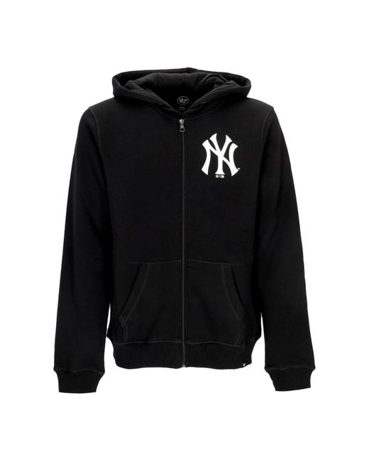 Zip-Throughs '47 pour homme en coloris Black