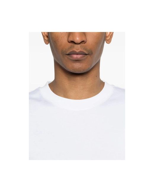 Calvin Klein White T-Shirts for men