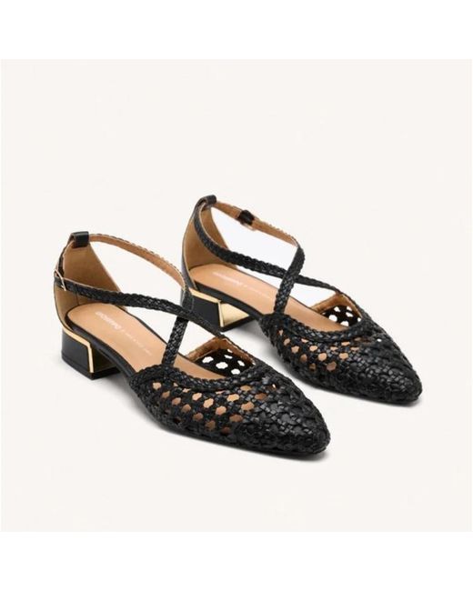 Gioseppo Black Pumps