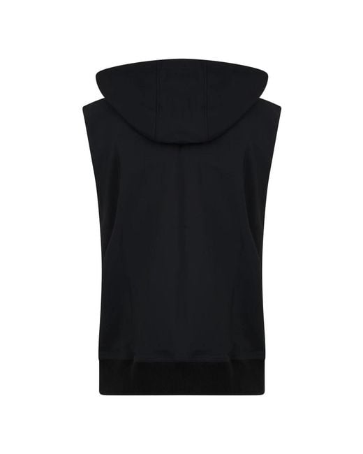 Moorer Black Zip-Throughs for men