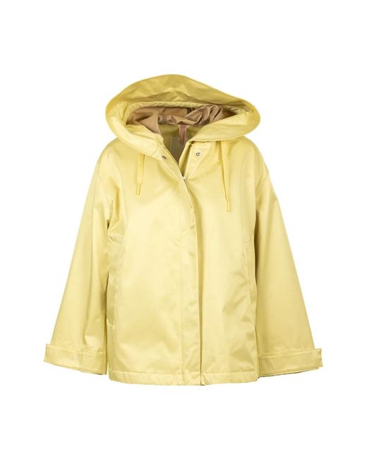 Winter jackets DUNO de color Yellow