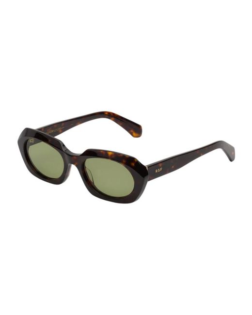 Retrosuperfuture Brown Sunglasses