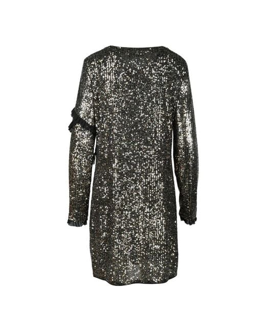 Party Dresses Twinset en coloris Black