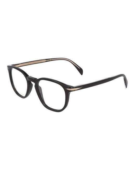 David Beckham Db 1106 Optical Frame in het Brown