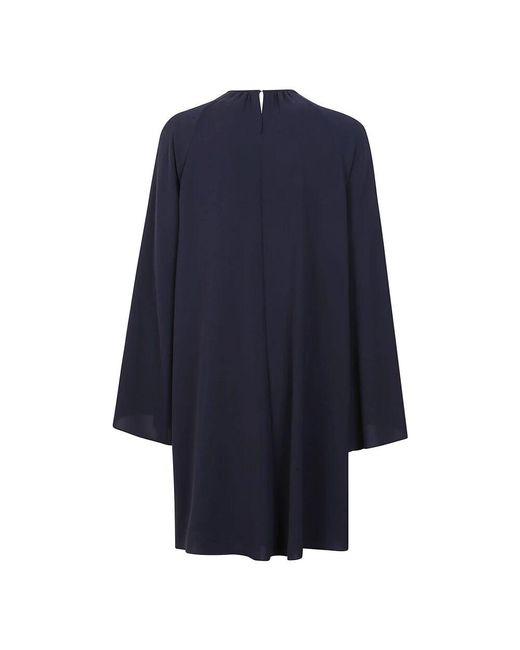 Max Mara Blue Midi Dresses