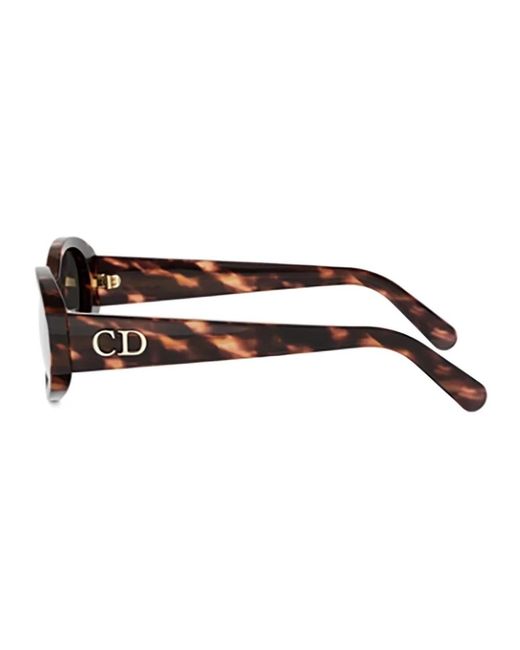 Dior Black Sunglasses