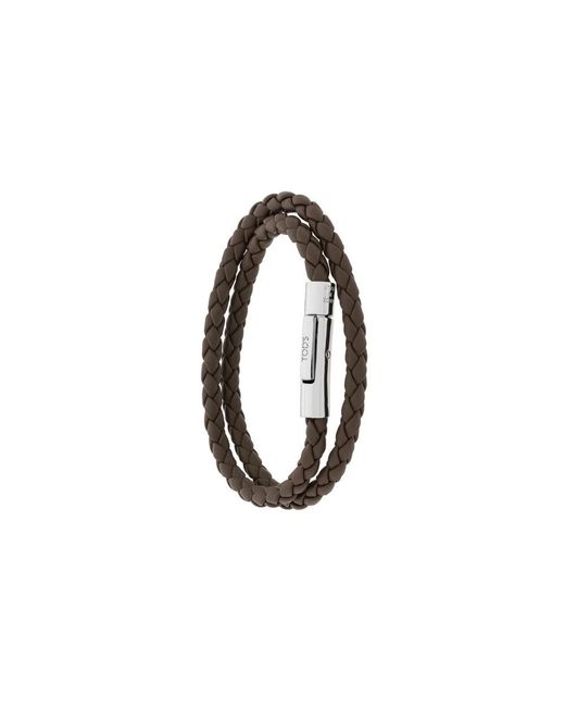Bracelets Tod's pour homme en coloris Metallic