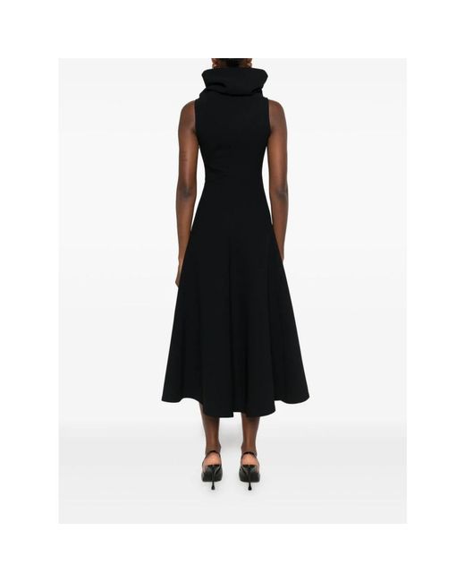 Jacquemus La Robe Triangle in het Black