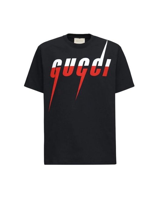 Gucci T-Shirts in het Black voor heren