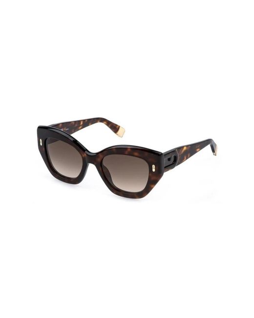 Furla Brown Sunglasses