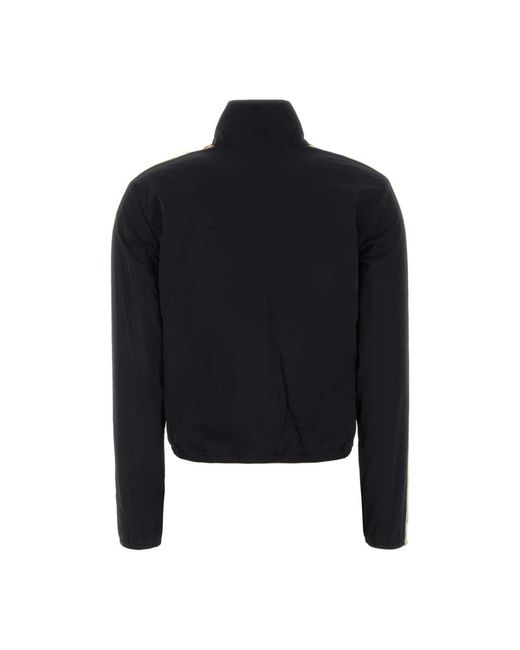 Burberry Black Light Jackets