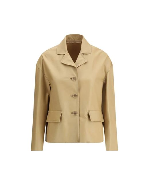 Salvatore Santoro Natural Light Jackets