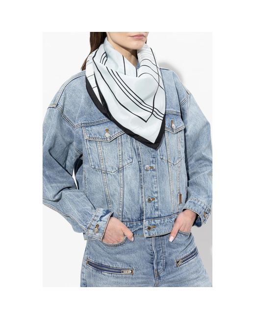 Scarves di Samsøe & Samsøe in White