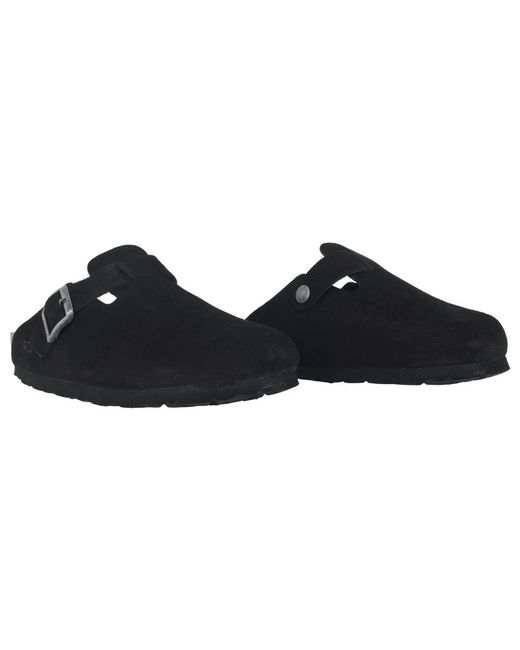 Mules di Rohde in Black