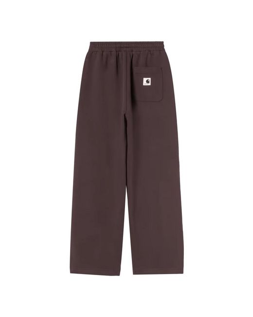 Carhartt Purple Sweatpants