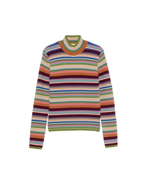 Dries Van Noten Multicolor Turtlenecks for men