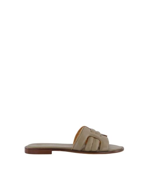 Sliders Gibaldi en coloris Natural