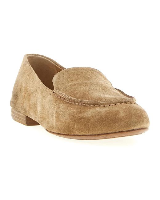 Marsèll Natural Loafers