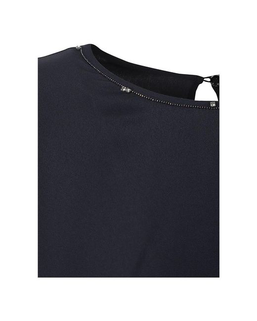 Fabiana Filippi Blue T-Shirts