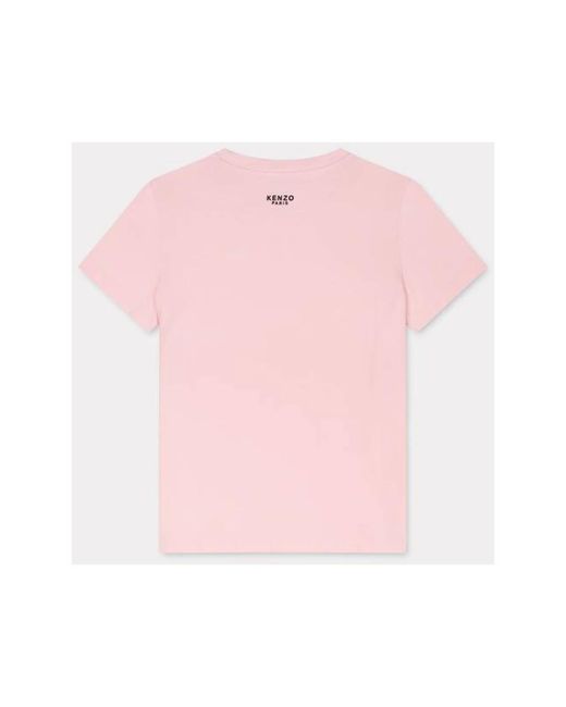KENZO Pink T-Shirts