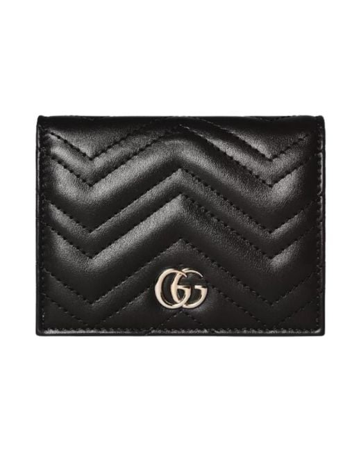 Wallets & Cardholders Gucci de color Black