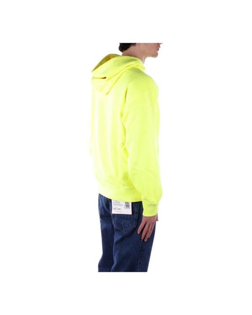 Hoodies Carhartt de hombre de color Yellow