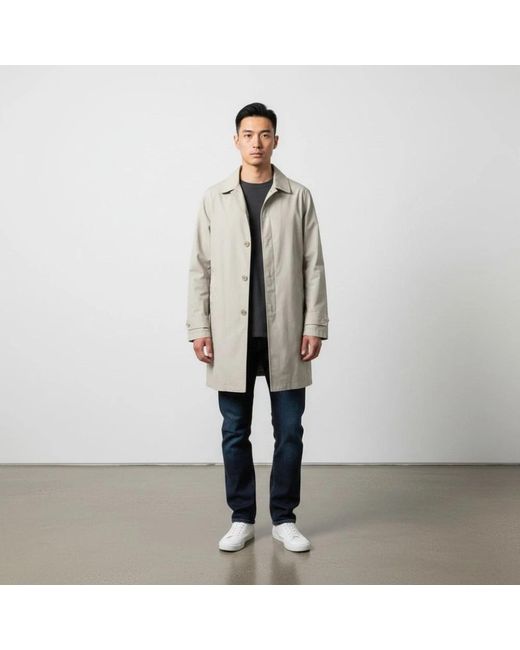 Rain Jackets Aspesi de hombre de color Gray