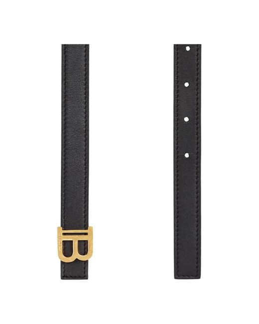 Belts di Balmain in Black