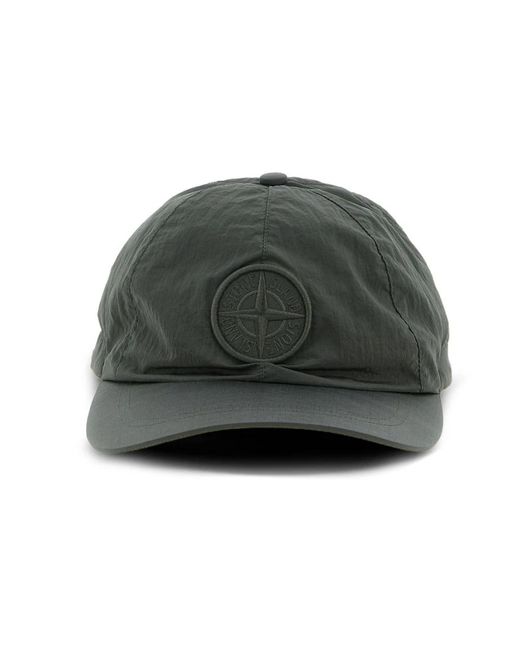 Stone Island Caps in het Green voor heren