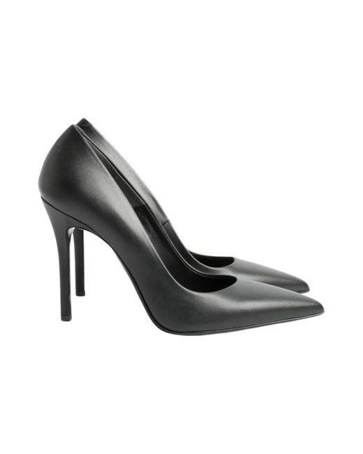 Sergio Levantesi Black Pumps