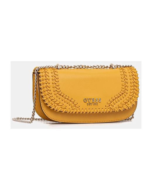 Guess Yellow Tatum