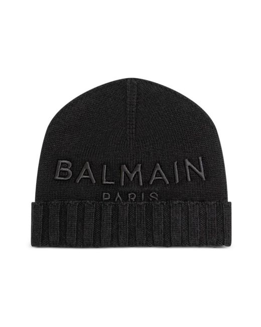 Balmain Black Accessories for men