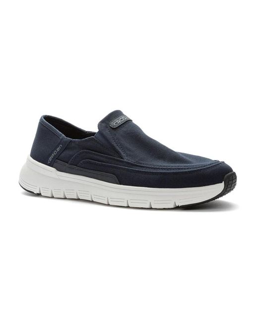 Keddo Blue Sneakers for men