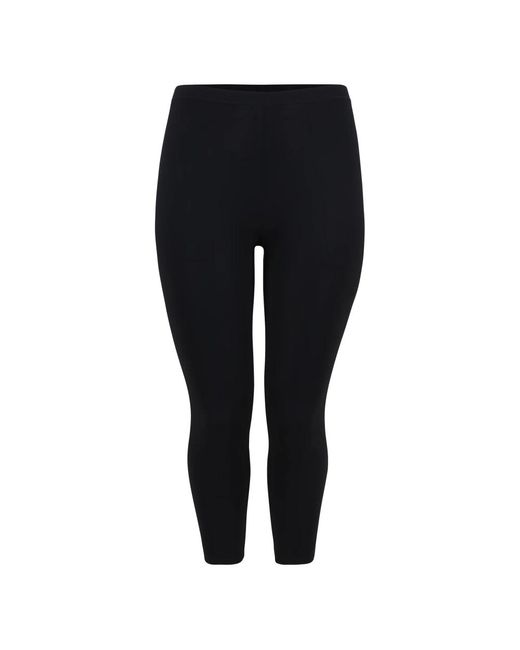 Leggings Doris S de color Black