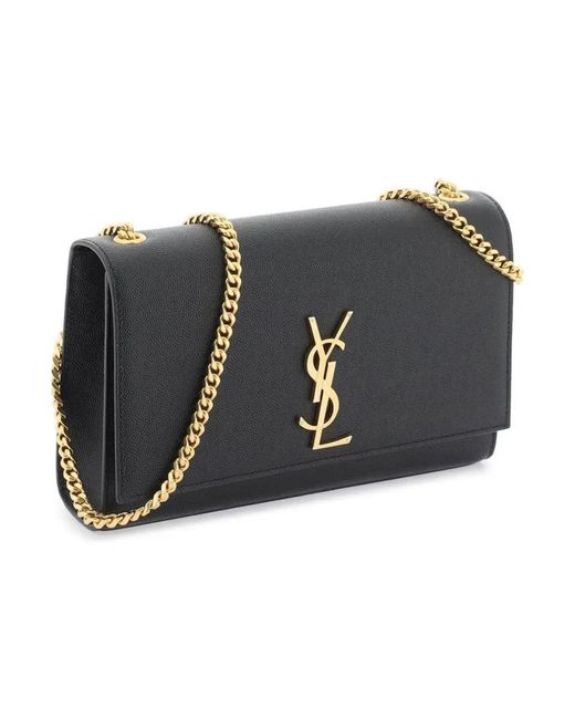 Saint Laurent Blue Cross Body Bags