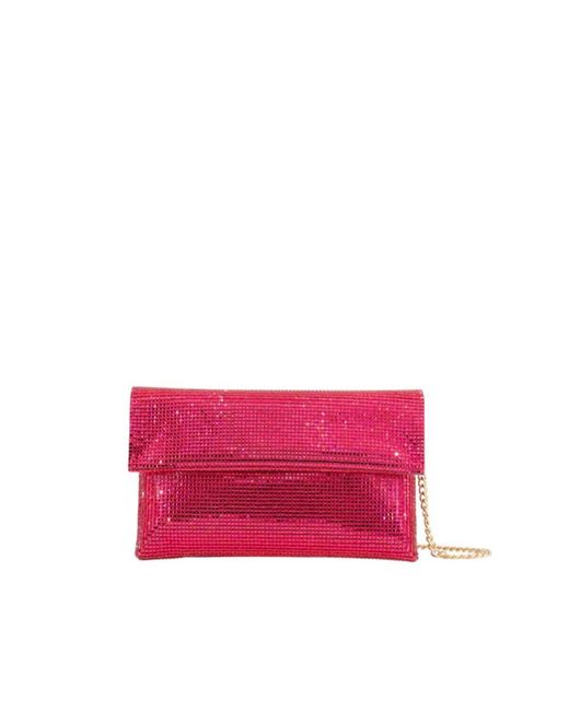 Clutches di TWENTYFOUR in Pink