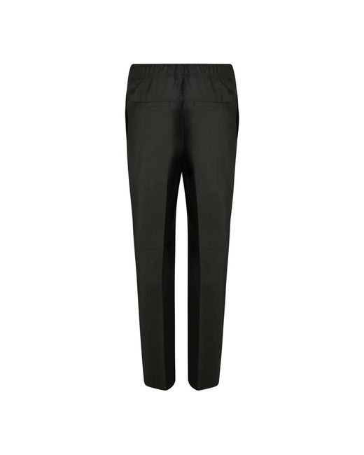 Givenchy Black Suit Trousers for men