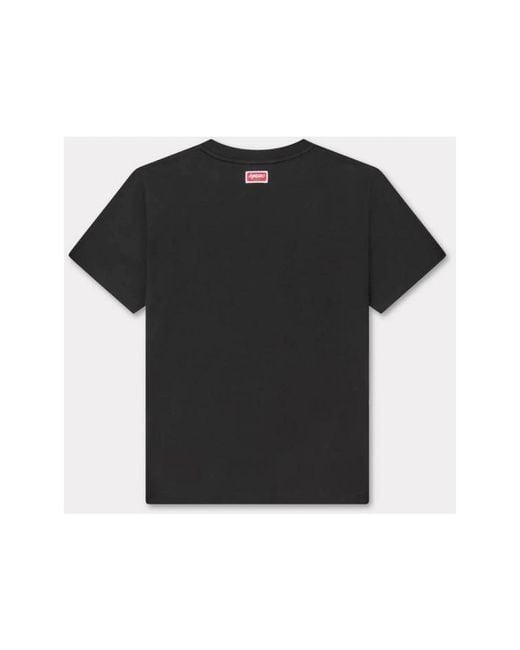 T-Shirts di KENZO in Black