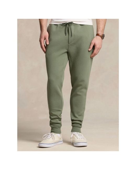 Trousers > sweatpants Polo Ralph Lauren pour homme en coloris Green