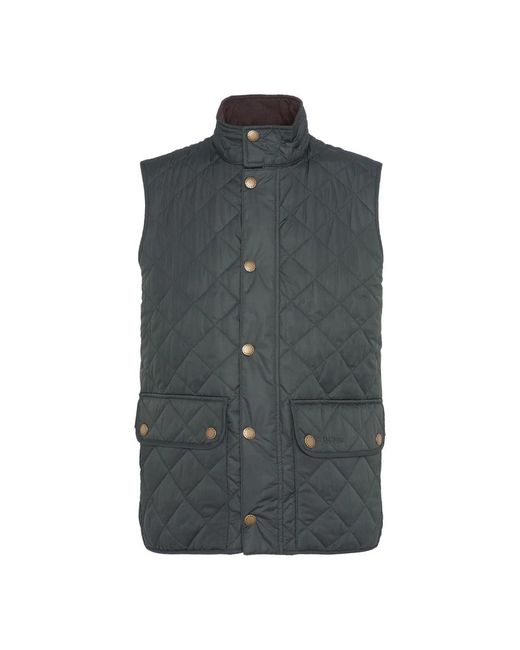 Barbour Jassen ,Groen ,Vests in het Gray voor heren