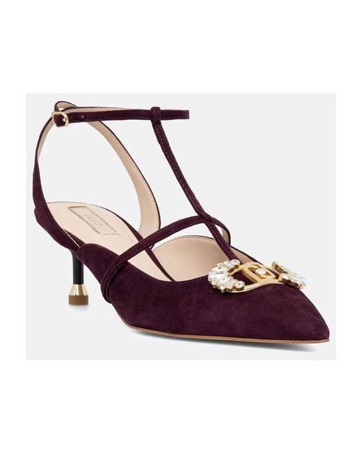 Liu Jo Deva 01 Pumps in het Red