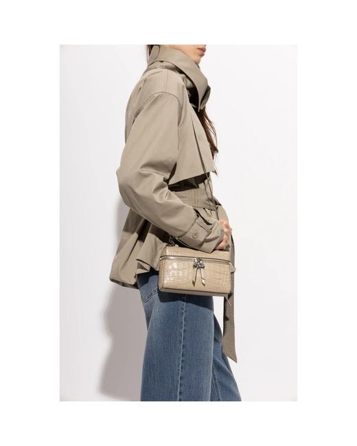 Tory Burch Natural Handbags