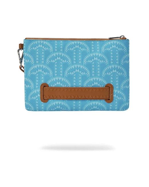 Bags di Sprayground in Blue da Uomo