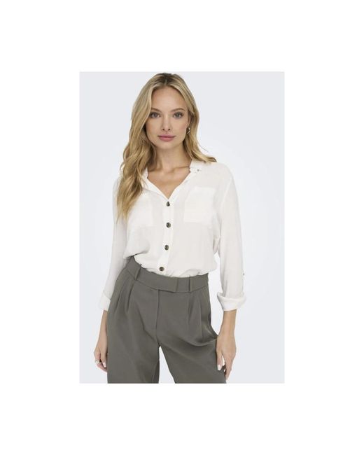 Shirts ONLY en coloris White